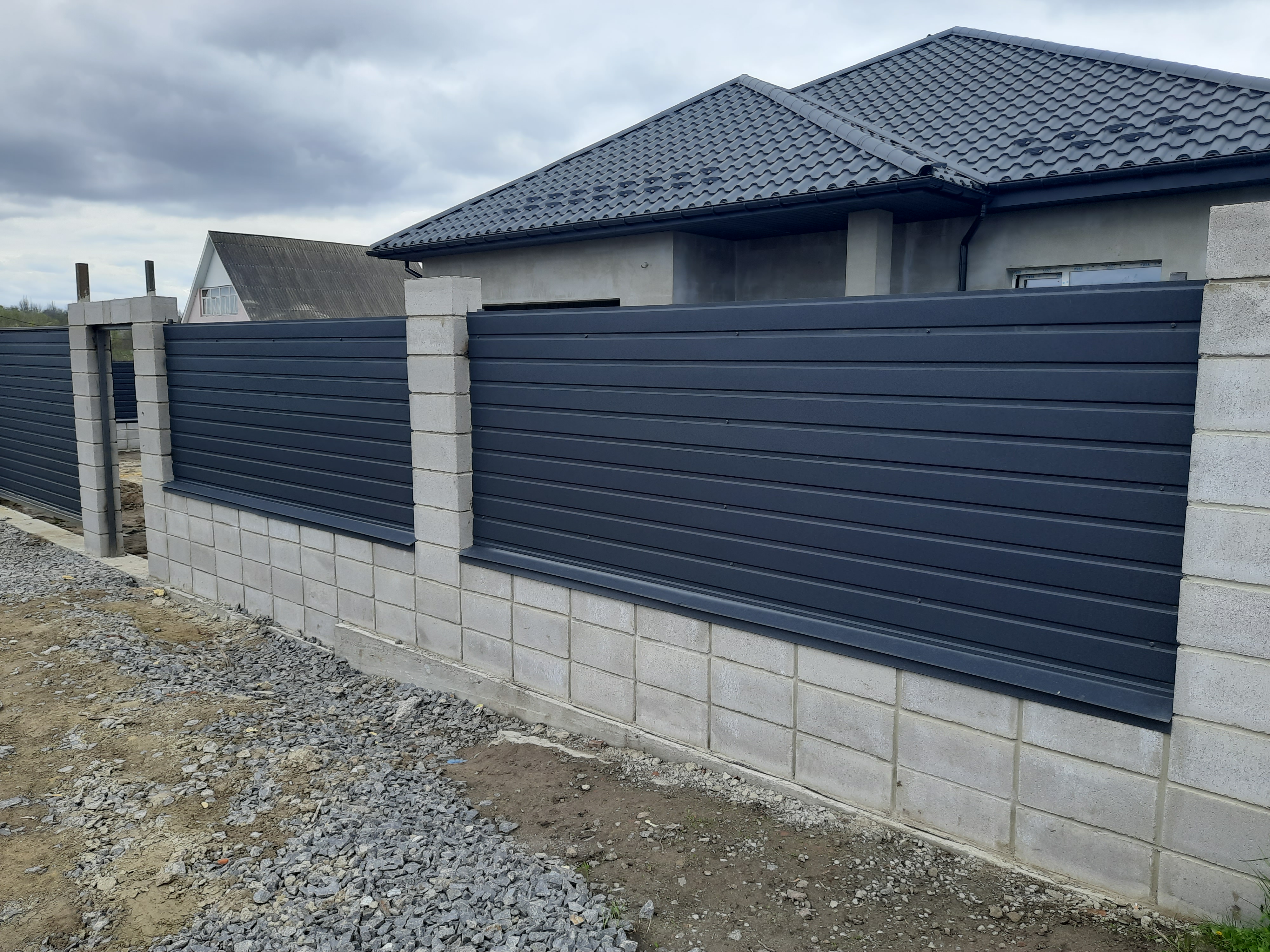 Покрівля будинку 4